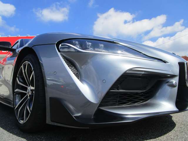 トヨタ スープラ ２．０ ＳＺ－Ｒ R2年 (中国) 99