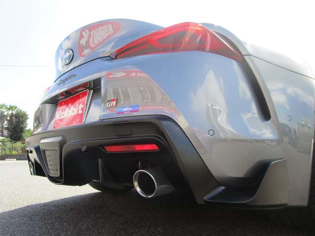 トヨタ スープラ ２．０ ＳＺ－Ｒ R2年 (中国) 99