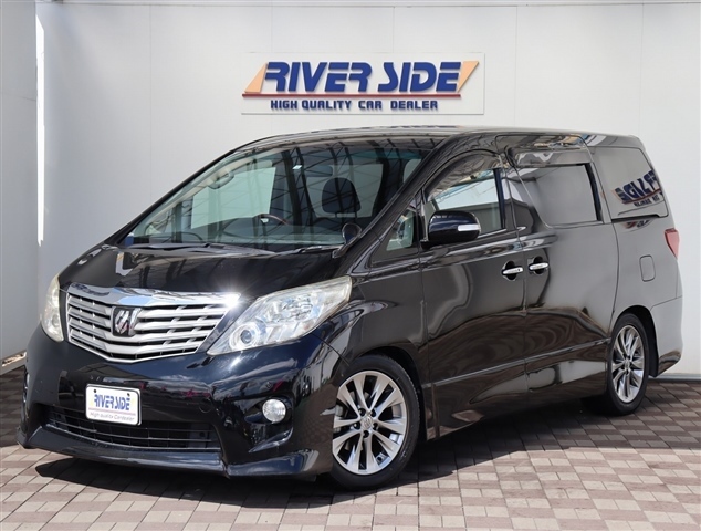 トヨタ アルファード ２．４ ２４０Ｓ プライムセレクションＩＩ H22年 (関東) 99