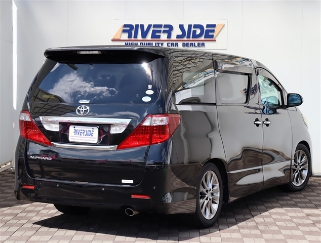 トヨタ アルファード ２．４ ２４０Ｓ プライムセレクションＩＩ H22年 (関東) 99