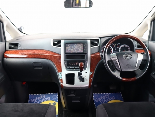 トヨタ アルファード ２．４ ２４０Ｓ プライムセレクションＩＩ H22年 (関東) 99