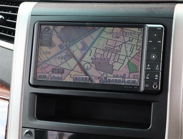 トヨタ アルファード ２．４ ２４０Ｓ プライムセレクションＩＩ H22年 (関東) 99