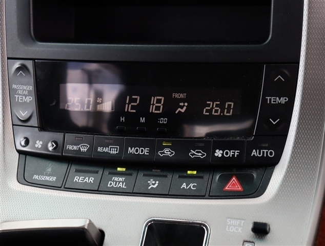 トヨタ アルファード ２．４ ２４０Ｓ プライムセレクションＩＩ H22年 (関東) 99