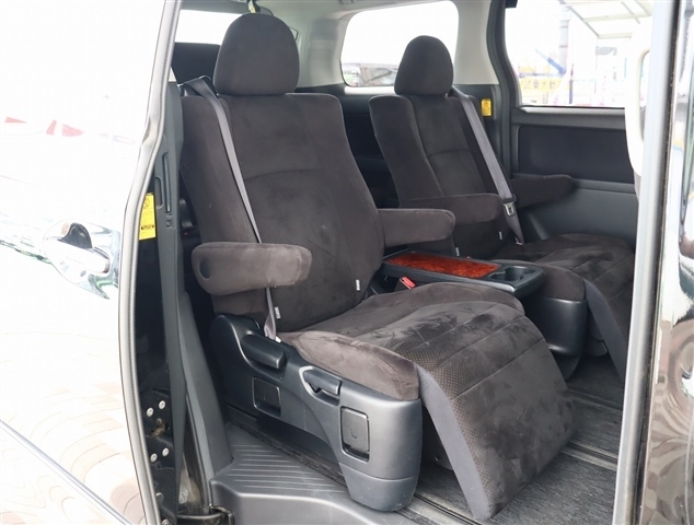 トヨタ アルファード ２．４ ２４０Ｓ プライムセレクションＩＩ H22年 (関東) 99