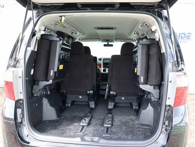 トヨタ アルファード ２．４ ２４０Ｓ プライムセレクションＩＩ H22年 (関東) 99