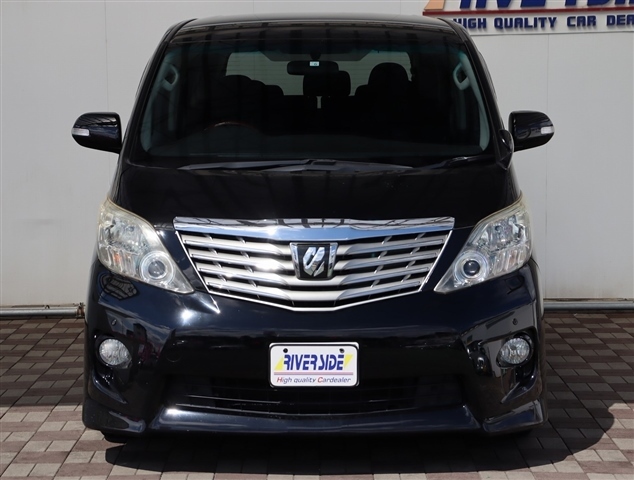 トヨタ アルファード ２．４ ２４０Ｓ プライムセレクションＩＩ H22年 (関東) 99