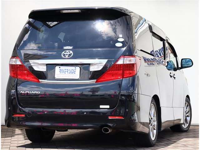 トヨタ アルファード ２．４ ２４０Ｓ プライムセレクションＩＩ H22年 (関東) 99