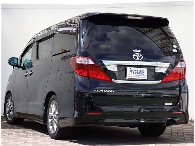 トヨタ アルファード ２．４ ２４０Ｓ プライムセレクションＩＩ H22年 (関東) 99