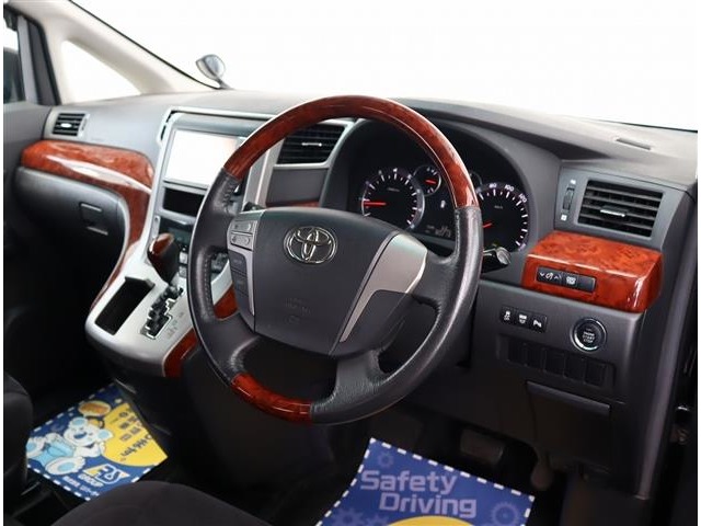 トヨタ アルファード ２．４ ２４０Ｓ プライムセレクションＩＩ H22年 (関東) 99