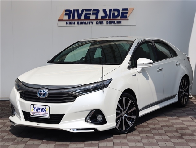 トヨタ ＳＡＩ ２．４ Ｇ ヴィオラ H28年 (関東) 99