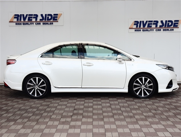 トヨタ ＳＡＩ ２．４ Ｇ ヴィオラ H28年 (関東) 99