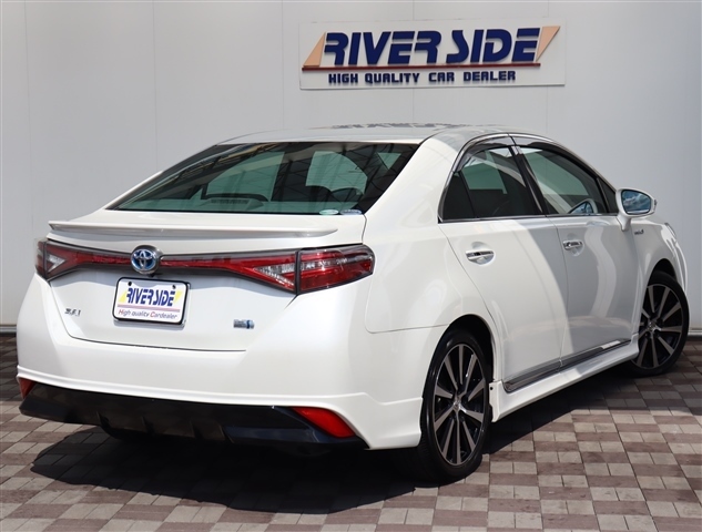 トヨタ ＳＡＩ ２．４ Ｇ ヴィオラ H28年 (関東) 99