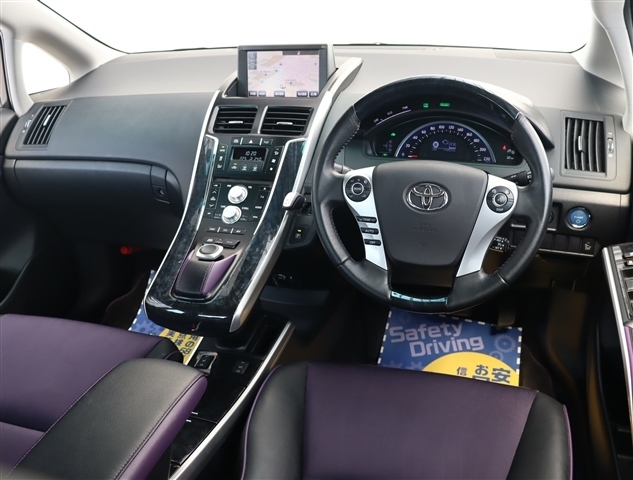 トヨタ ＳＡＩ ２．４ Ｇ ヴィオラ H28年 (関東) 99