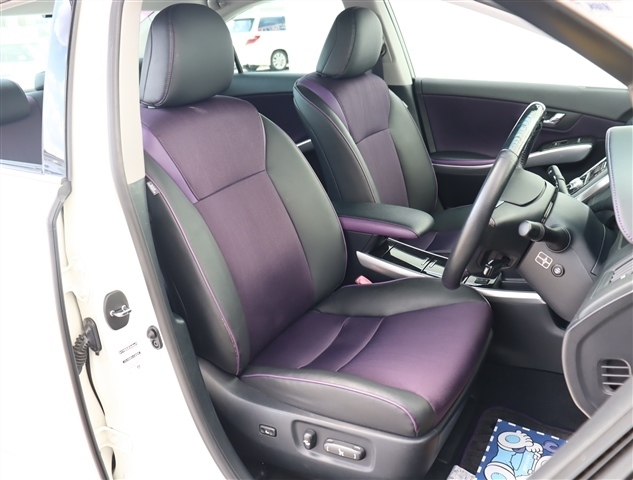 トヨタ ＳＡＩ ２．４ Ｇ ヴィオラ H28年 (関東) 99