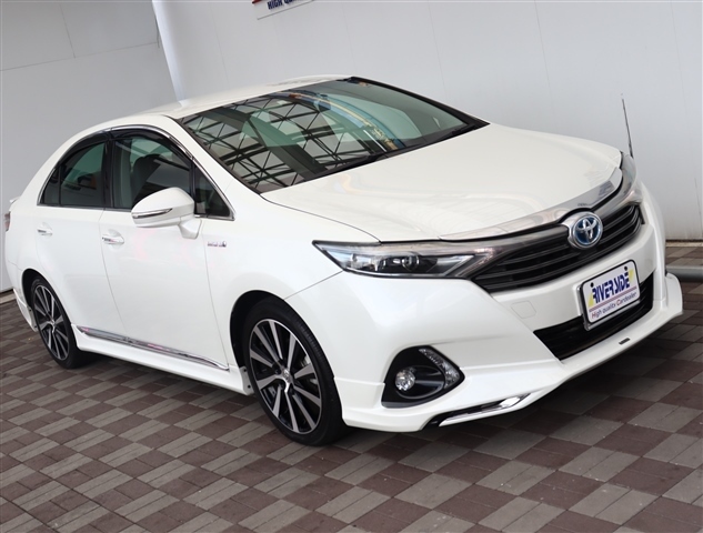 トヨタ ＳＡＩ ２．４ Ｇ ヴィオラ H28年 (関東) 99