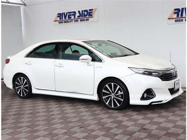 トヨタ ＳＡＩ ２．４ Ｇ ヴィオラ H28年 (関東) 99