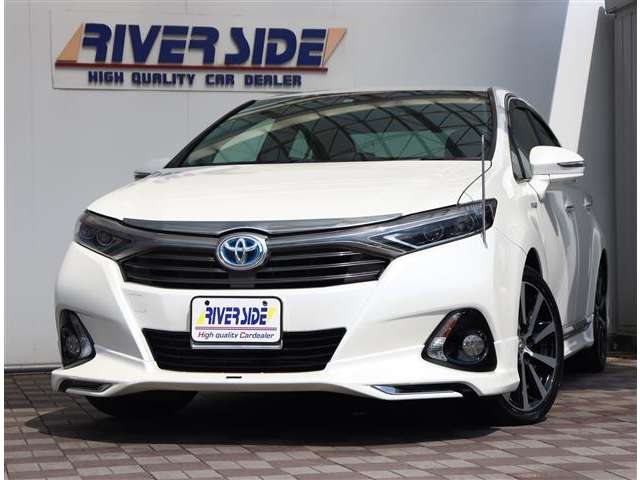 トヨタ ＳＡＩ ２．４ Ｇ ヴィオラ H28年 (関東) 99