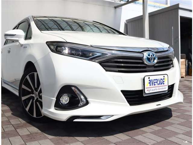 トヨタ ＳＡＩ ２．４ Ｇ ヴィオラ H28年 (関東) 99