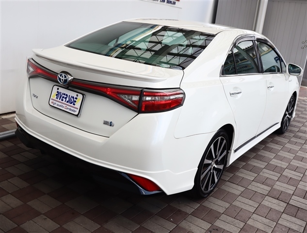 トヨタ ＳＡＩ ２．４ Ｇ ヴィオラ H28年 (関東) 99