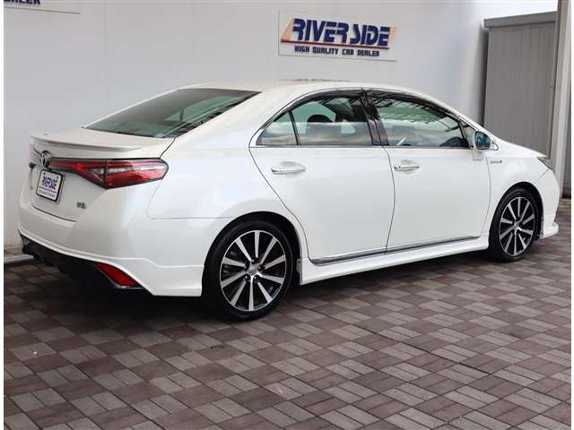 トヨタ ＳＡＩ ２．４ Ｇ ヴィオラ H28年 (関東) 99