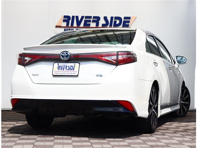 トヨタ ＳＡＩ ２．４ Ｇ ヴィオラ H28年 (関東) 99