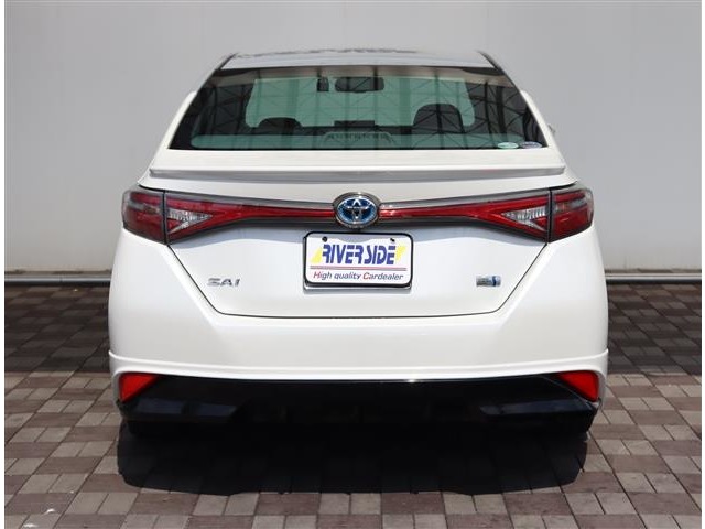 トヨタ ＳＡＩ ２．４ Ｇ ヴィオラ H28年 (関東) 99