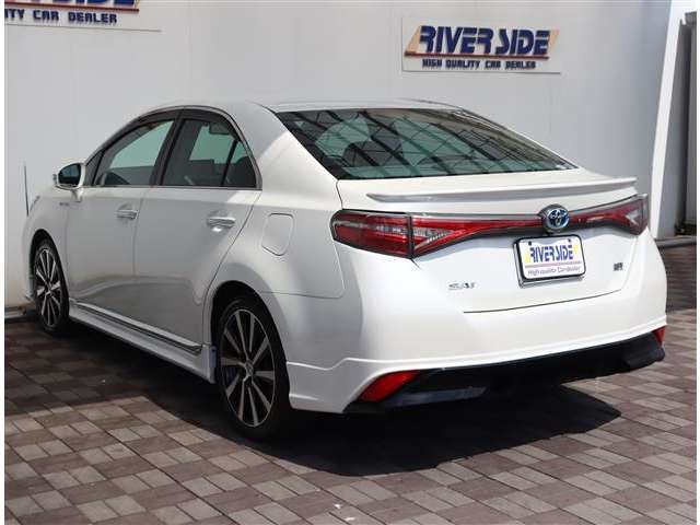 トヨタ ＳＡＩ ２．４ Ｇ ヴィオラ H28年 (関東) 99