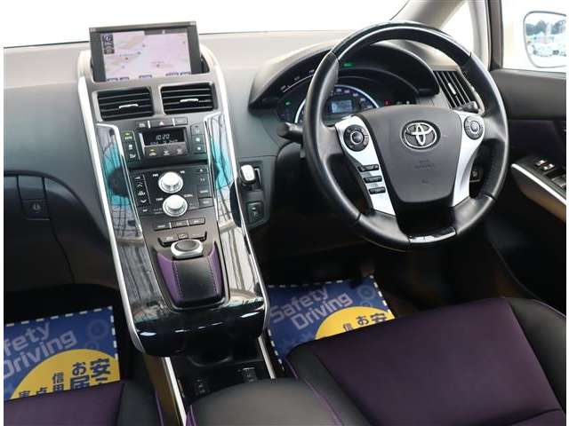 トヨタ ＳＡＩ ２．４ Ｇ ヴィオラ H28年 (関東) 99