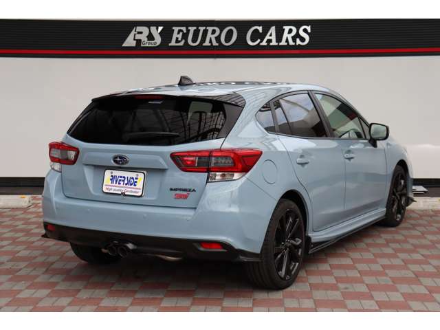 スバル インプレッサスポーツ ２．０ ＳＴＩ スポーツ R4年 (関東) 99