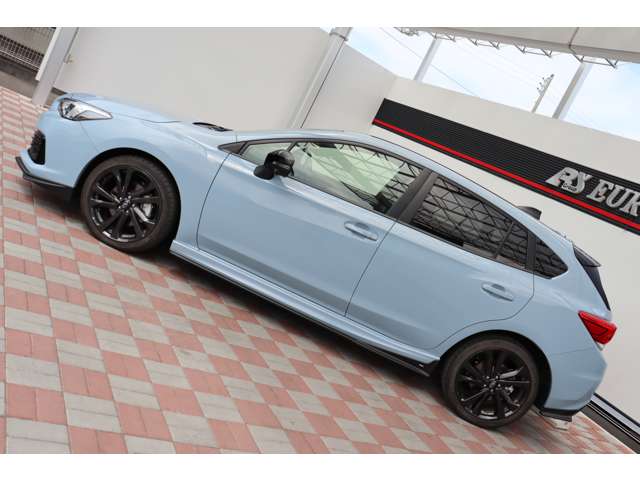 スバル インプレッサスポーツ ２．０ ＳＴＩ スポーツ R4年 (関東) 99