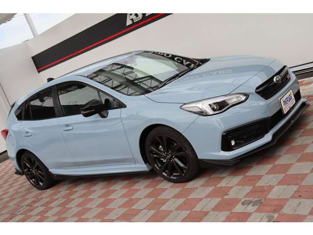 スバル インプレッサスポーツ ２．０ ＳＴＩ スポーツ R4年 (関東) 99