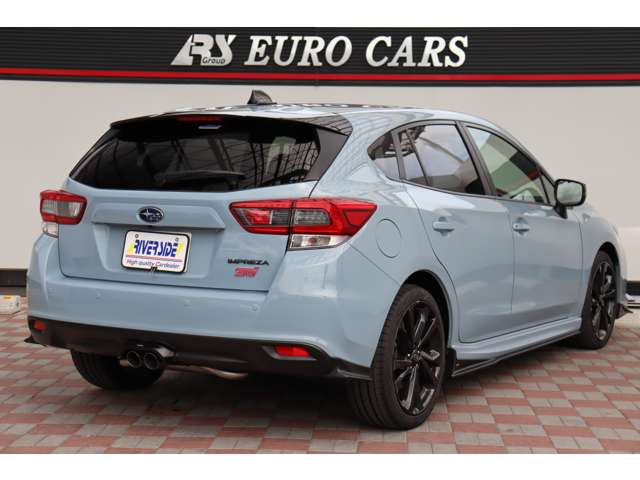 スバル インプレッサスポーツ ２．０ ＳＴＩ スポーツ R4年 (関東) 99
