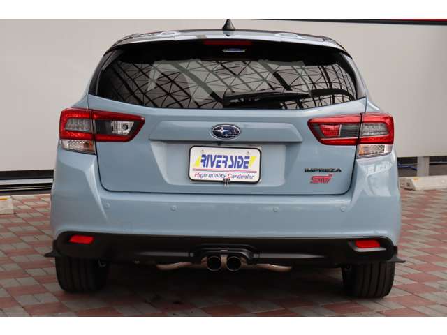 スバル インプレッサスポーツ ２．０ ＳＴＩ スポーツ R4年 (関東) 99