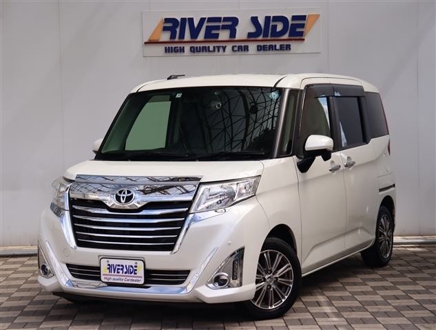 トヨタ ルーミー １．０ Ｇ－Ｔ R1年 (関東) 99