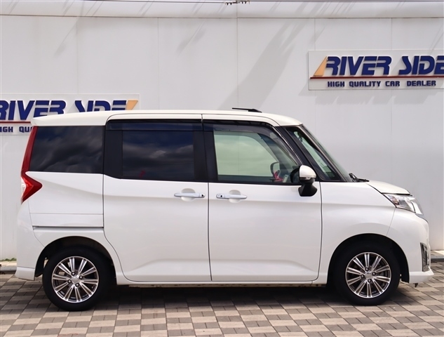 トヨタ ルーミー １．０ Ｇ－Ｔ R1年 (関東) 99