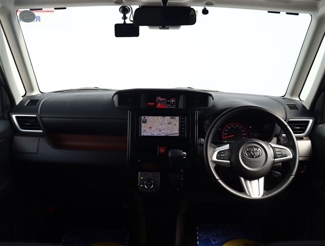 トヨタ ルーミー １．０ Ｇ－Ｔ R1年 (関東) 99