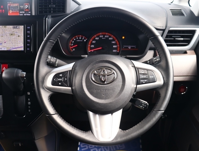 トヨタ ルーミー １．０ Ｇ－Ｔ R1年 (関東) 99