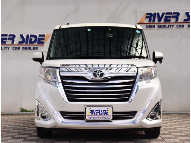 トヨタ ルーミー １．０ Ｇ－Ｔ R1年 (関東) 99