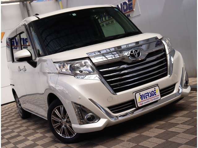 トヨタ ルーミー １．０ Ｇ－Ｔ R1年 (関東) 99