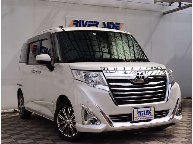 トヨタ ルーミー １．０ Ｇ－Ｔ R1年 (関東) 99