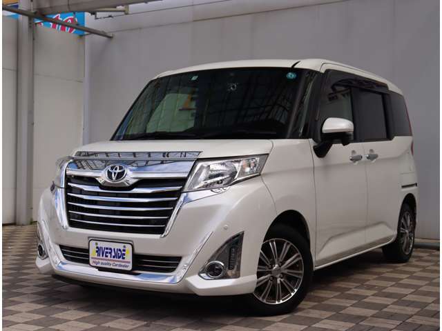 トヨタ ルーミー １．０ Ｇ－Ｔ R1年 (関東) 99