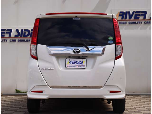 トヨタ ルーミー １．０ Ｇ－Ｔ R1年 (関東) 99