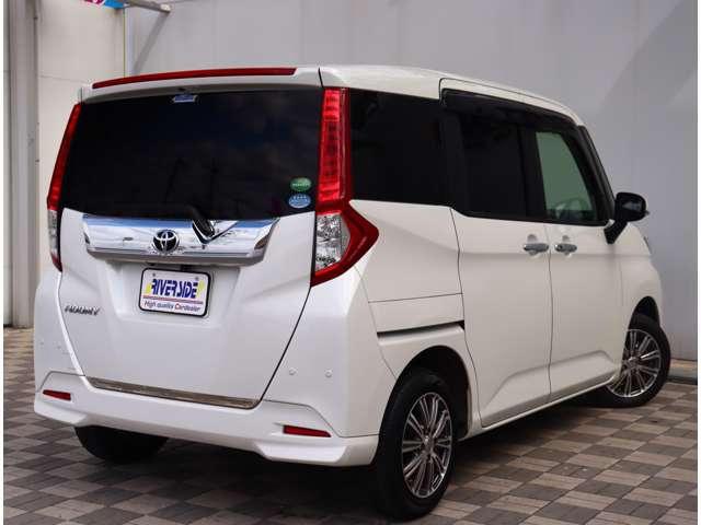 トヨタ ルーミー １．０ Ｇ－Ｔ R1年 (関東) 99