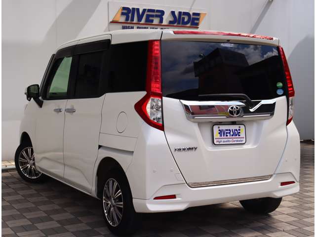 トヨタ ルーミー １．０ Ｇ－Ｔ R1年 (関東) 99