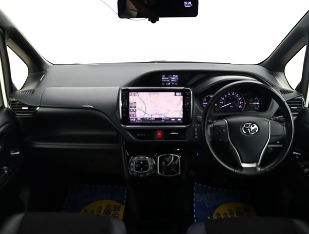 トヨタ ノア １．８ ハイブリッド ＳＩ ＷＸＢ H30年 (関東) 99