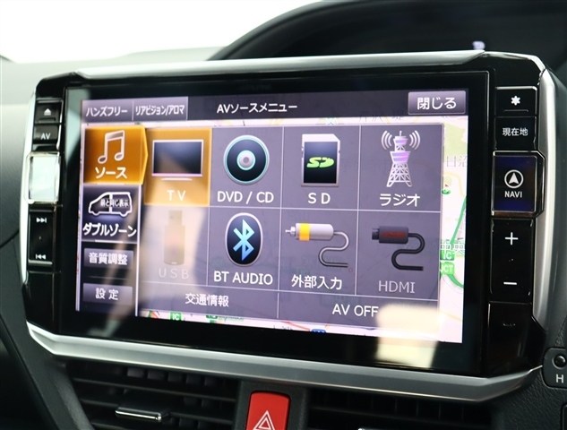 トヨタ ノア １．８ ハイブリッド ＳＩ ＷＸＢ H30年 (関東) 99