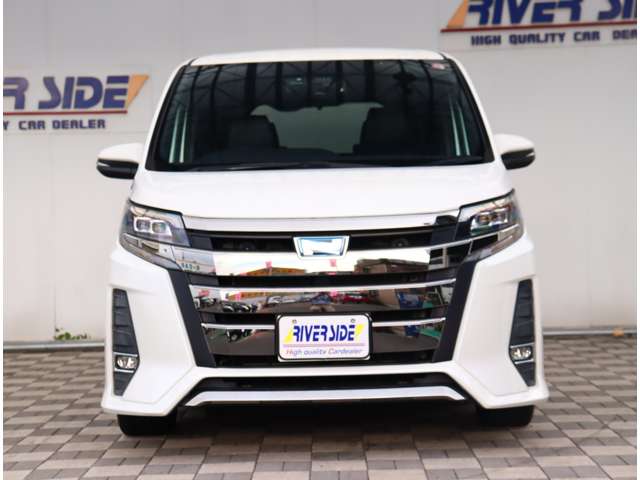 トヨタ ノア １．８ ハイブリッド ＳＩ ＷＸＢ H30年 (関東) 99