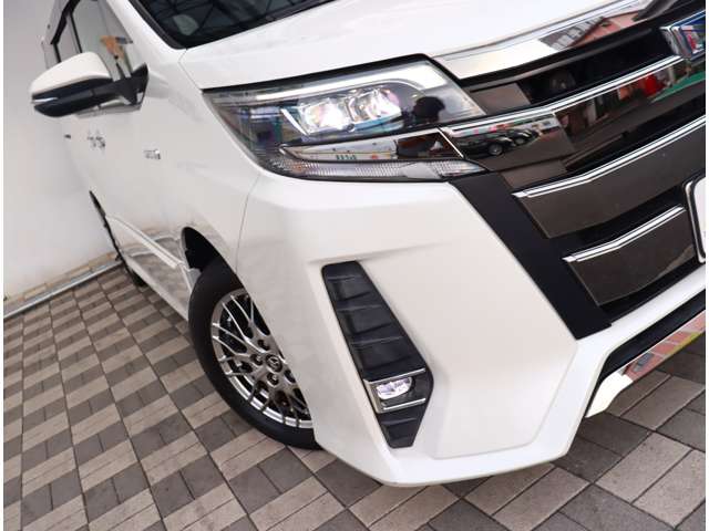 トヨタ ノア １．８ ハイブリッド ＳＩ ＷＸＢ H30年 (関東) 99