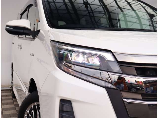 トヨタ ノア １．８ ハイブリッド ＳＩ ＷＸＢ H30年 (関東) 99