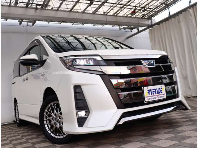 トヨタ ノア １．８ ハイブリッド ＳＩ ＷＸＢ H30年 (関東) 99